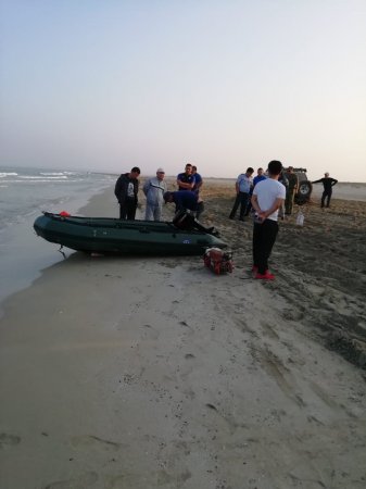 Спасатели Актау разыскивают тело утонувшего 19-летнего парня