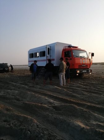 Спасатели Актау разыскивают тело утонувшего 19-летнего парня