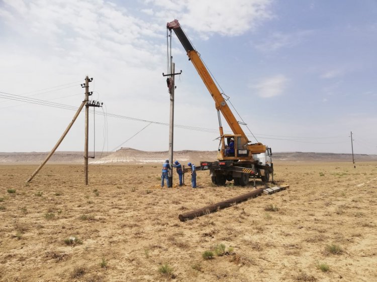 АО «МРЭК» активно ведет подготовку к осенне-зимнему периоду