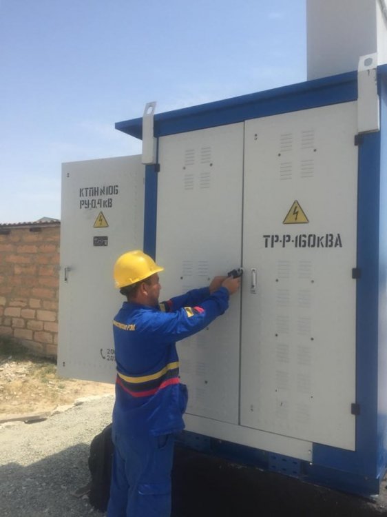 АО «МРЭК» активно ведет подготовку к осенне-зимнему периоду