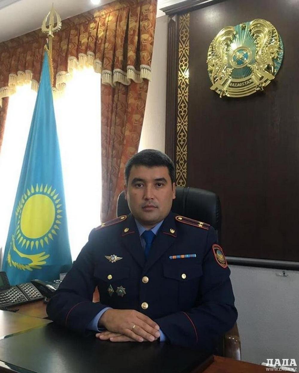 полиция актау