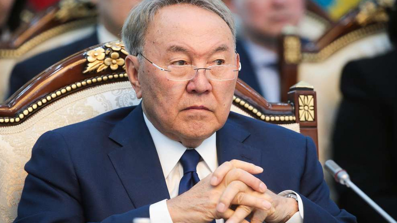 Назарбаев террор машин группа
