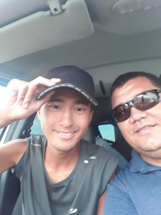 Турист из Японии поблагодарил жителей Мангистау за щедрость и доброту