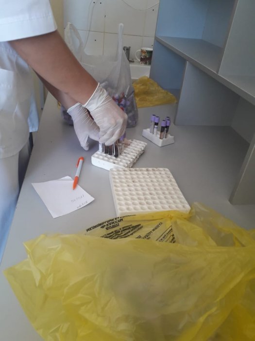 В Актау проведут расследование по факту свалки медицинских отходов