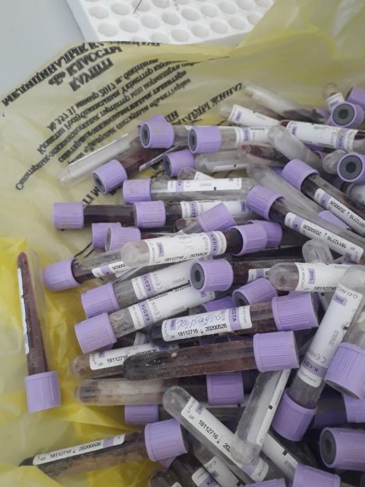 В Актау проведут расследование по факту свалки медицинских отходов