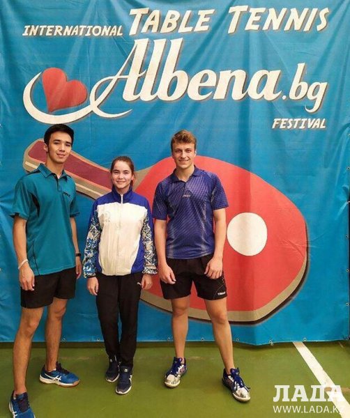 Мастера малой ракетки: Актауские теннисисты успешно выступили на фестивале в Болгарии