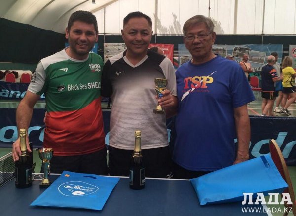 Мастера малой ракетки: Актауские теннисисты успешно выступили на фестивале в Болгарии