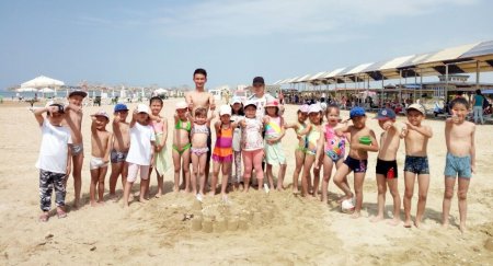 Девять детей утонули за купальный сезон в Мангистауской области