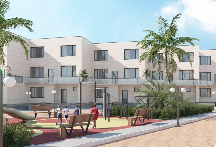 Таунхаус у моря по цене квартиры - реально!