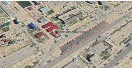 В Актау определили новое место для городской ярмарки сельскохозяйственных продуктов