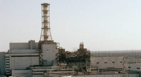 Американцы рассекретили доклад разведки о чернобыльской аварии