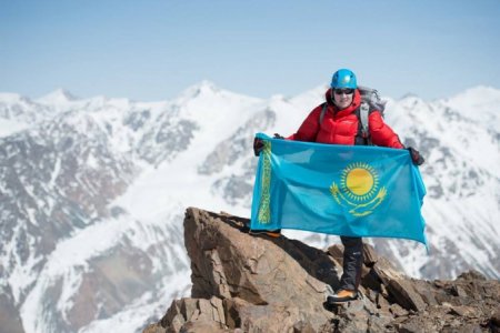 Максут Жумаев отправился на спасение альпинистов в Заилийском Алатау