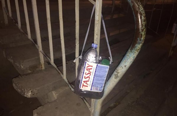 Житель Актау запустил челлендж #чистыйдвор