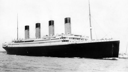 Как выглядит "Титаник" спустя 107 лет — снимается шокирующий "подводный" фильм в 4К