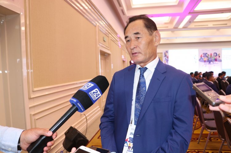 В Актау молодые специалисты АО «КазТрансОйл» обсудили перспективы развития компании