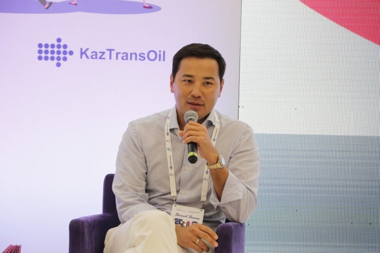 В Актау молодые специалисты АО «КазТрансОйл» обсудили перспективы развития компании