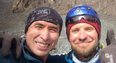 Поиски альпинистов на Тянь-Шане прекращены