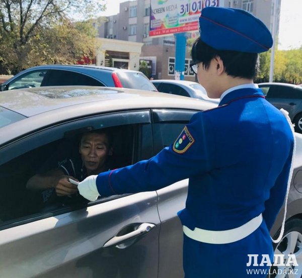 ОПМ «Осторожно, дети!» проходит в Актау