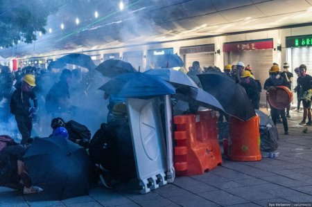 Протесты в Гонконге — самое интересное, что сейчас происходит в мировом протестном движении. И вот почему