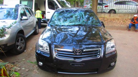 ДТП в Алматы: Изъяли автомобили участников наезда на двух жителей Актау