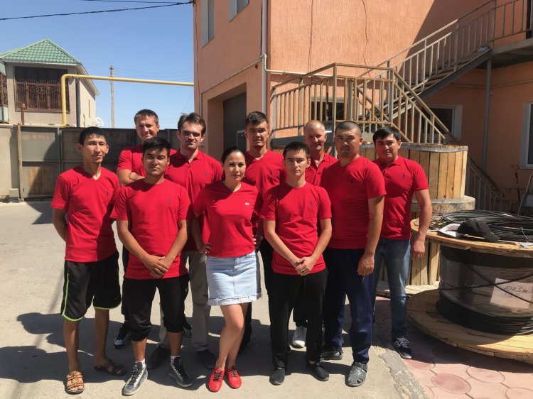 ТОО «Спецавтоматикасервис» - успешный игрок на рынке цифровизации.