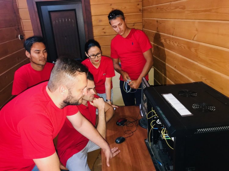 ТОО «Спецавтоматикасервис» - успешный игрок на рынке цифровизации.