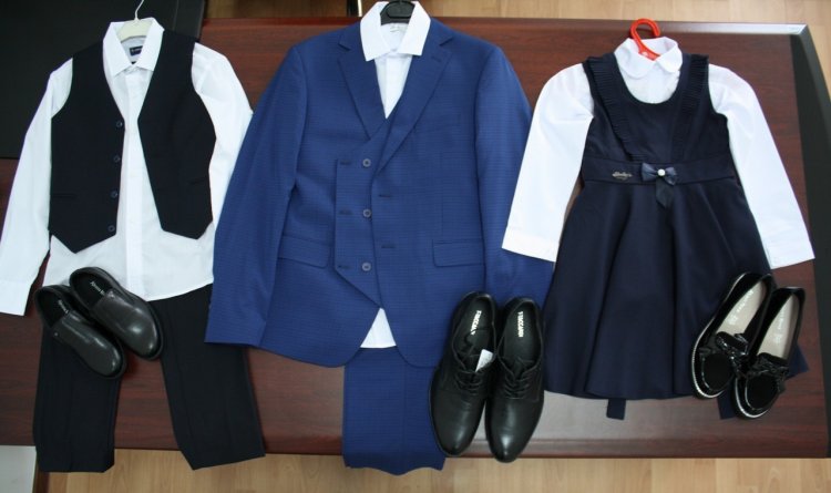 Летние каникулы и «Дорога в школу» вместе с ТОО «ТенизСервис»