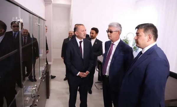 Генеральное консульство Узбекистана открылось в Актау