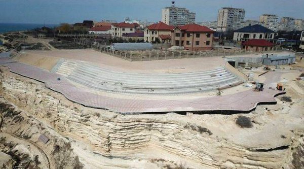 В Актау открыли Скальную тропу