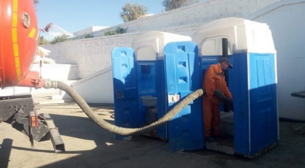 В Актау открыли Скальную тропу