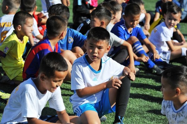 «Первоклассный фестиваль» прошел в Актау