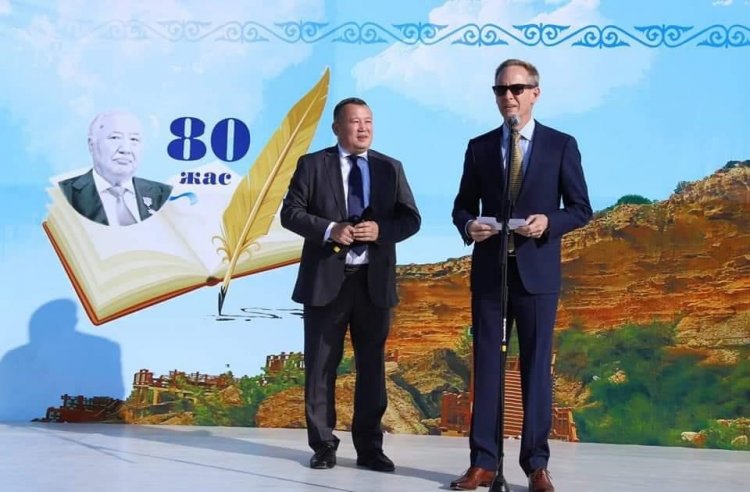 Компания NCOC презентовала необычный инфраструктурный проект в Актау