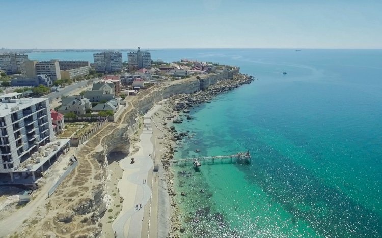 Компания NCOC презентовала необычный инфраструктурный проект в Актау