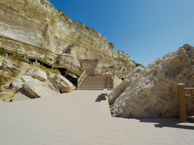 Компания NCOC презентовала необычный инфраструктурный проект в Актау