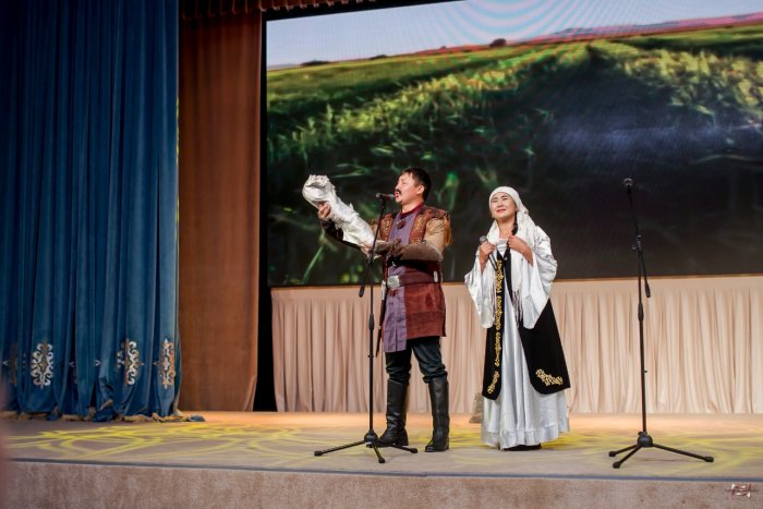 В Мангистау более 200 полицейских  Казахстана борются за победу в конкурсе «Парасатты полицей»