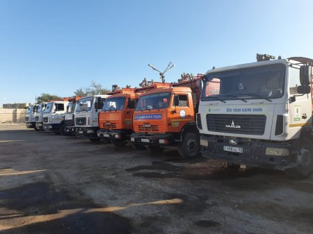 Адилет Пиримкулов: Более 200 миллионов тенге задолжали жители Актау за вывоз мусора