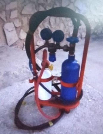 Мужчина пострадал при возгорании кухни в одной из квартир жилого дома в Актау