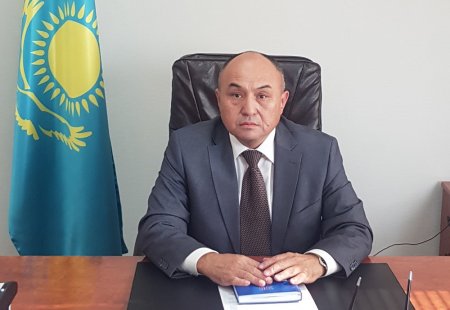Кадровые перестановки произошли в акимате Мангистауской области