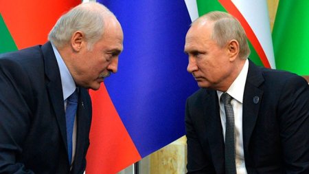 Россия и Белоруссия могут подписать программу интеграции к 8 декабря