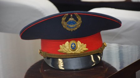 Полицейский начальник повесился в Павлодарской области
