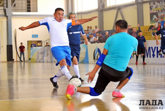 Миллион тенге получили призеры соревнований в Жанаозене