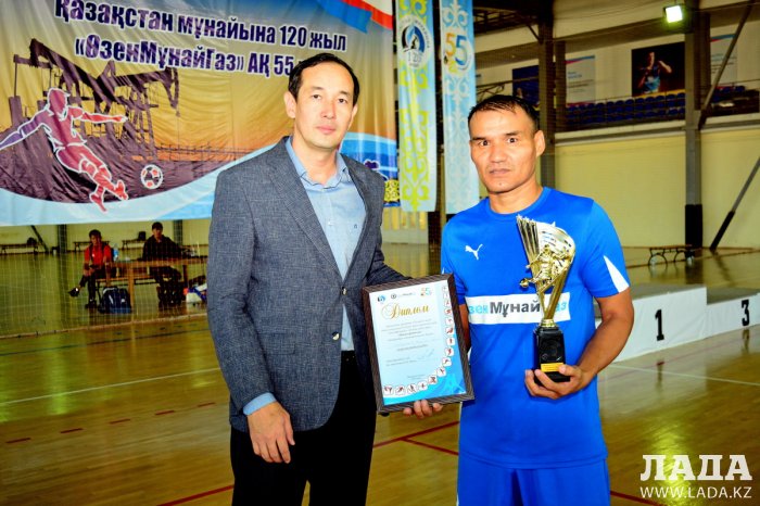Миллион тенге получили призеры соревнований в Жанаозене