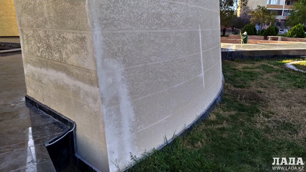 Ремонт уже закончился?