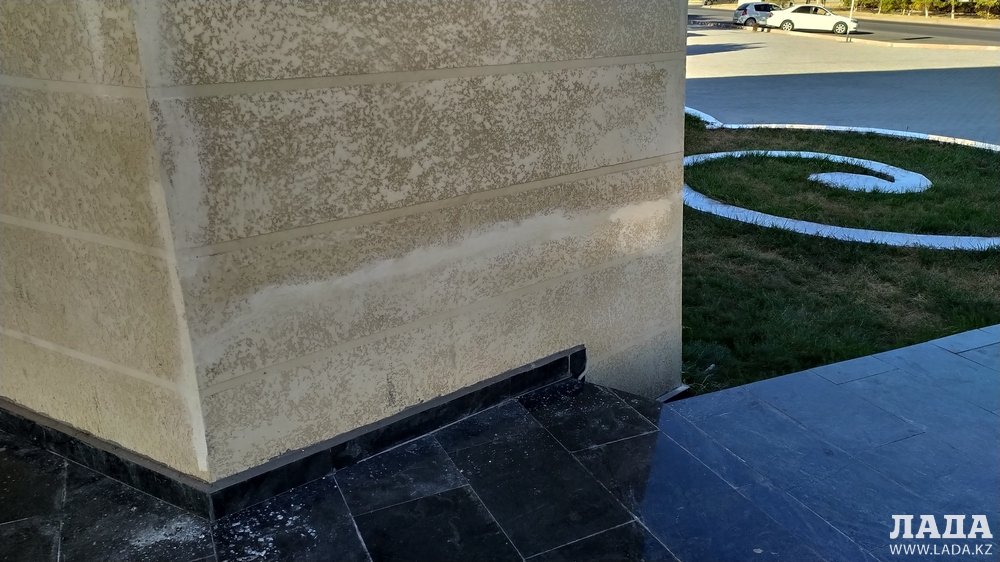 Ремонт уже закончился?