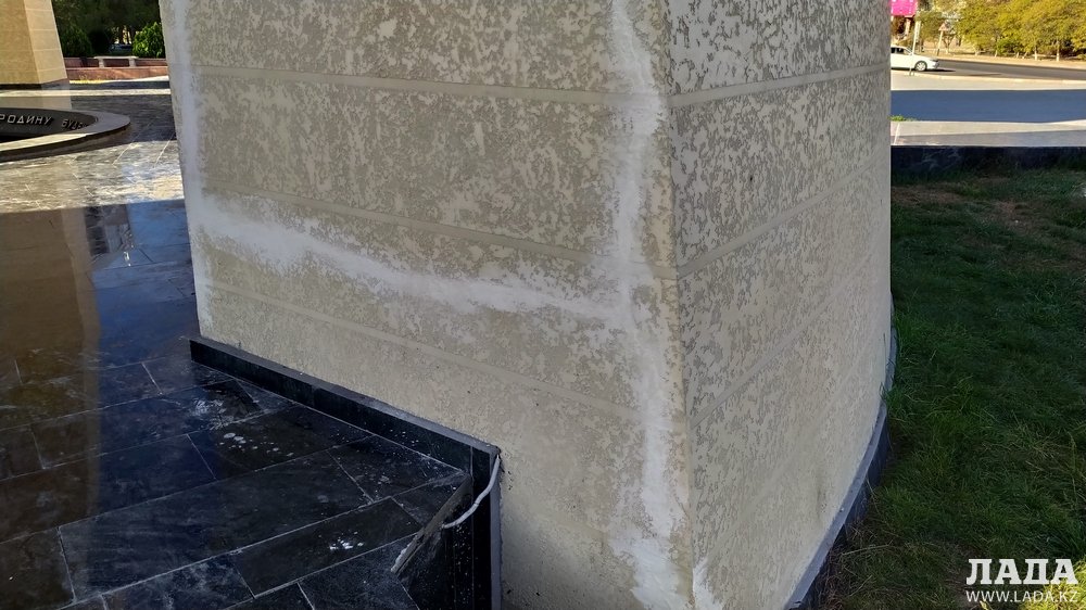 Ремонт уже закончился?