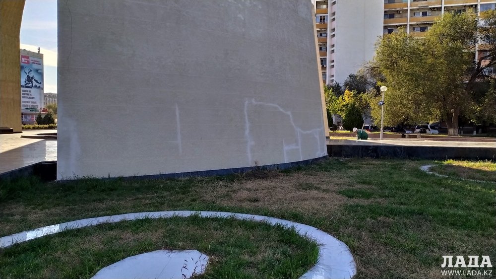 Ремонт уже закончился?