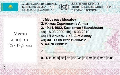 Обновить дизайн водительских прав и техпаспортов предложили в МВД