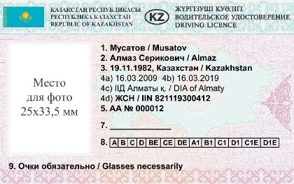 Обновить дизайн водительских прав и техпаспортов предложили в МВД