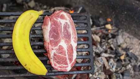 Вкусная смерть: ученые узнали, кто живет дольше — мясоеды или вегетарианцы