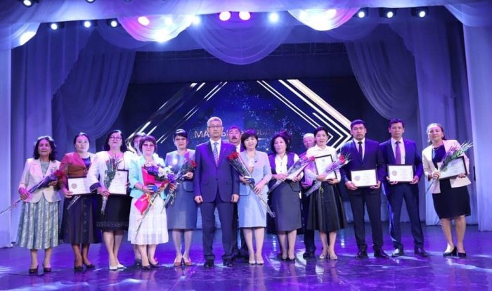 Лучшей сельской школой признан лицей в селе Акшукур